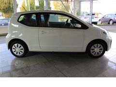 Fahrzeugabbildung Volkswagen up! Move 1.0MPI. 32165 KM,Top-Zustand