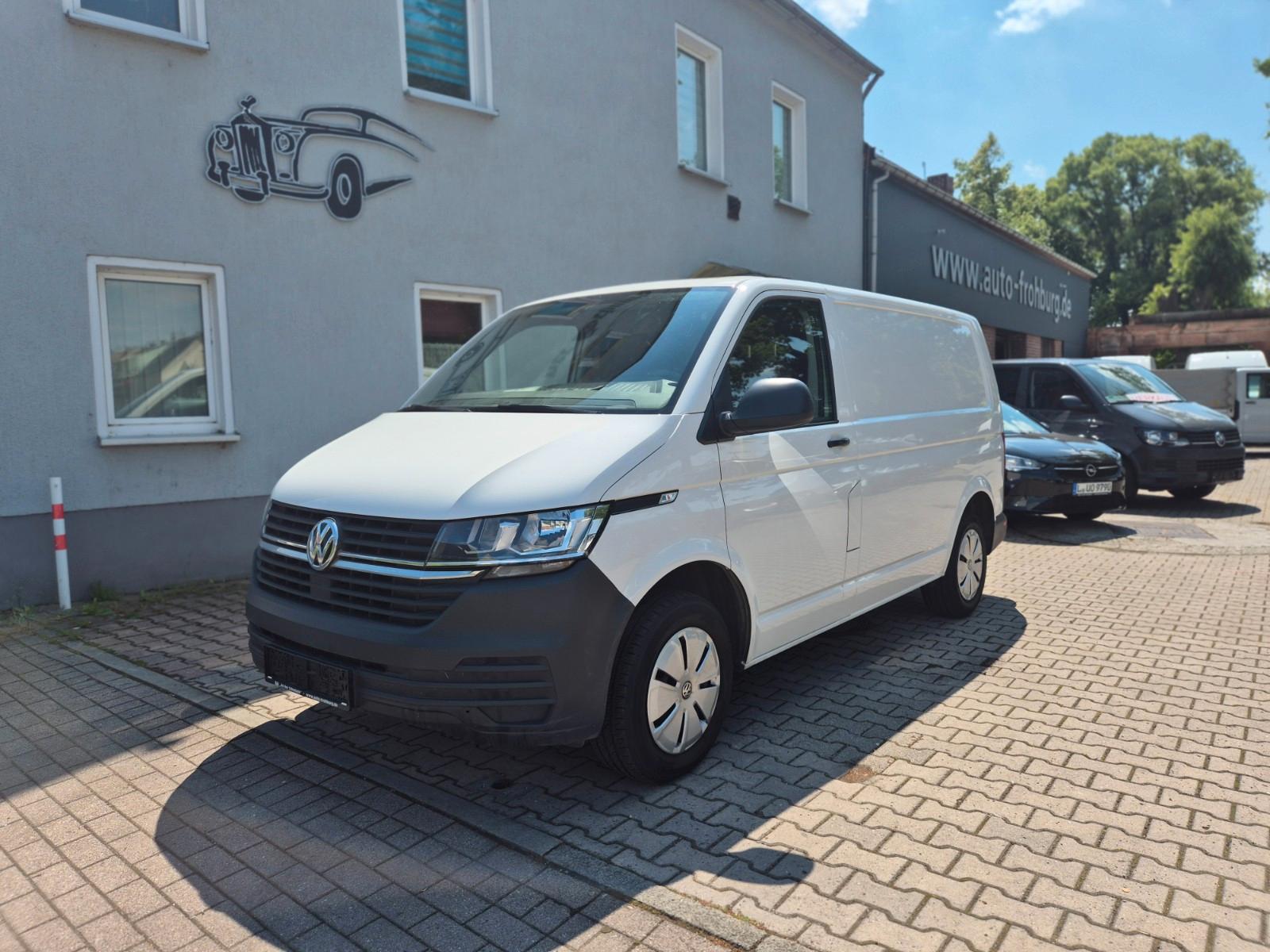 Volkswagen T6.1 2.0 TDi,Kasten, Klima, PDC,2 Sitze