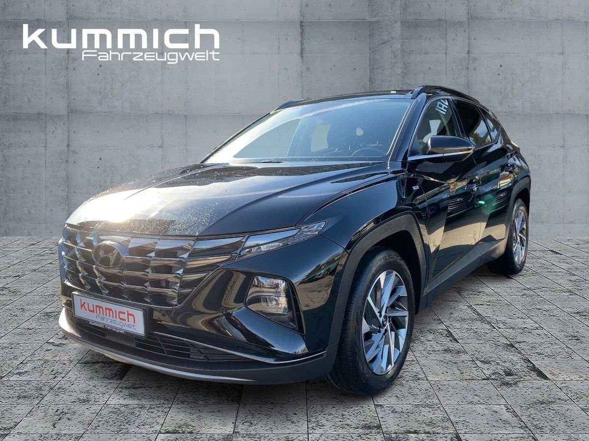 Hyundai TUCSON - Bild 1