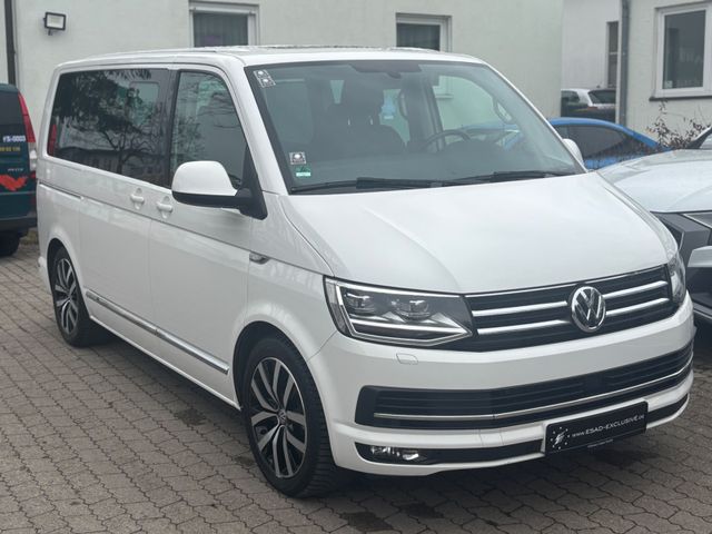 Volkswagen T6 Multivan°GenerationSix°Leder°LED°Navi°