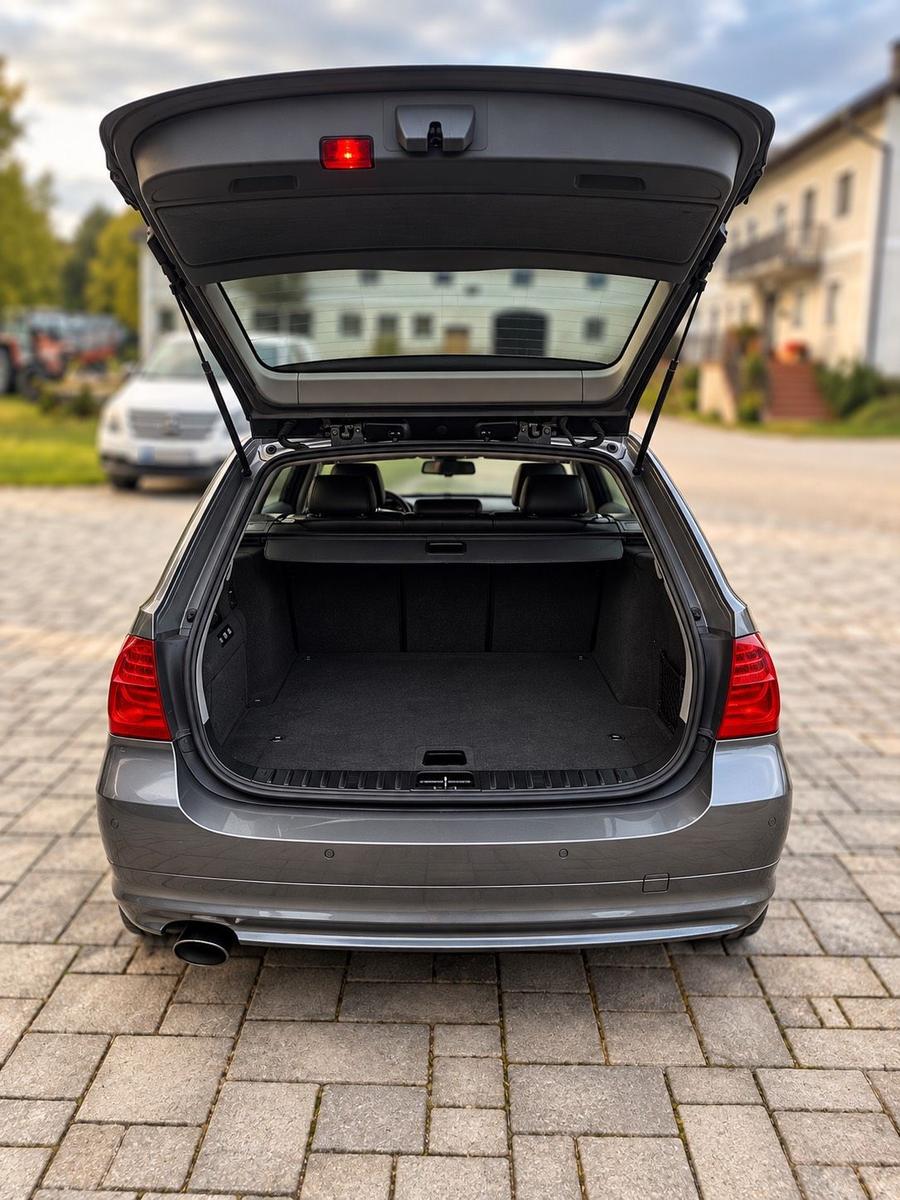 BMW 320 2010 — photo 5