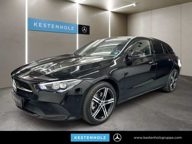 MERCEDES-BENZ CLA 220 d SB Carbon LED Night Spurhalt-Ass PTS