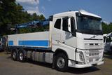 Volvo FH 540 BL/I-Shift,6x2,Atlas 186.3v-A12K,Retarder