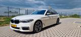 BMW M550D  - BMW 550 mit Diesel-Antrieb
