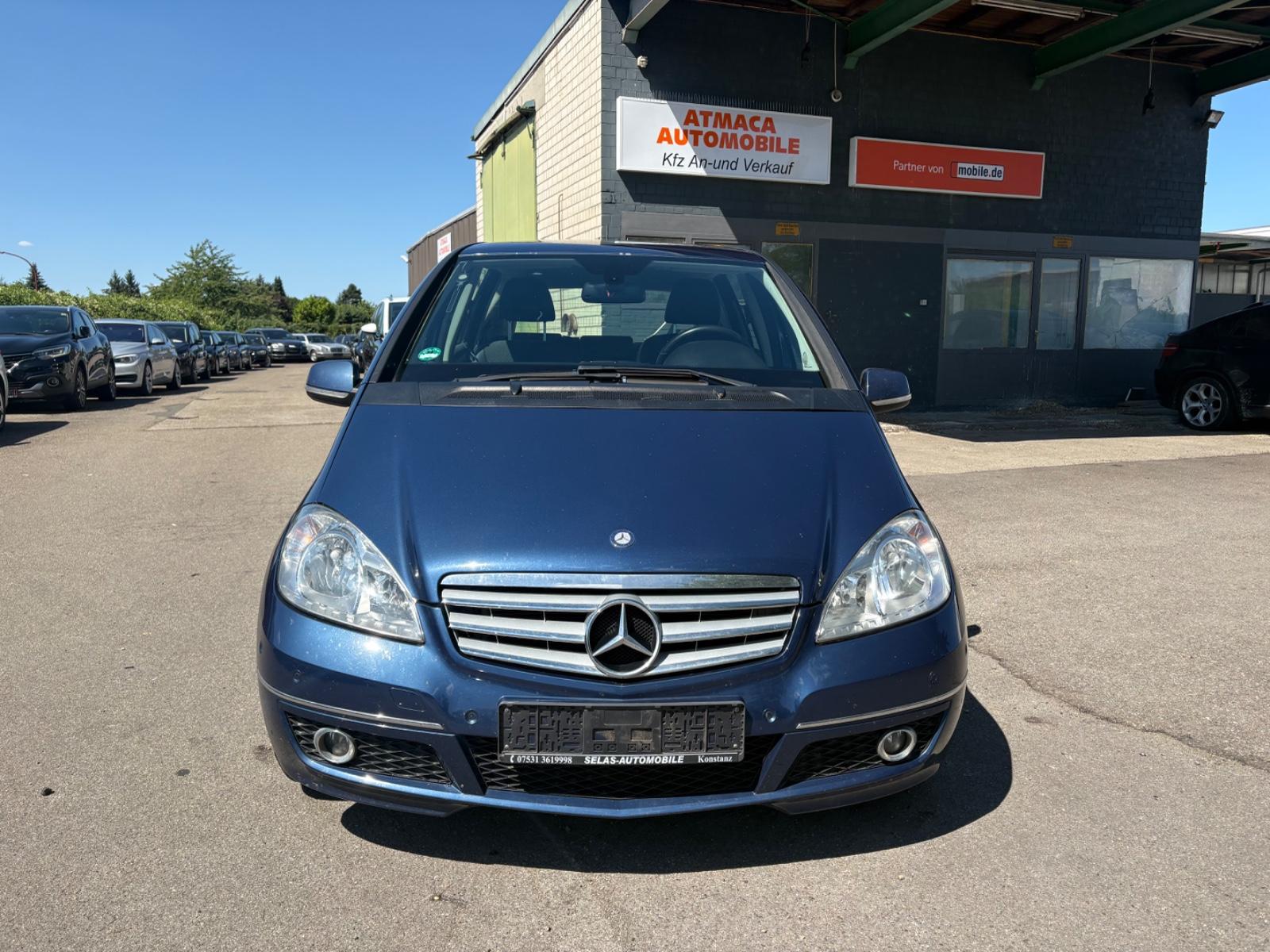Mercedes-Benz A 180 A A 180 CDI 5-türig Sport Edition
