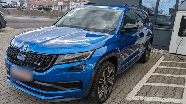 Skoda Kodiaq RS 2.0 Bi-TDI Canton Columbus...