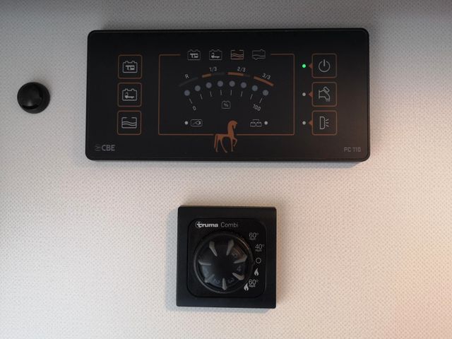Etrusco T 6900 SB | Complete Selection| TV-Paket !
