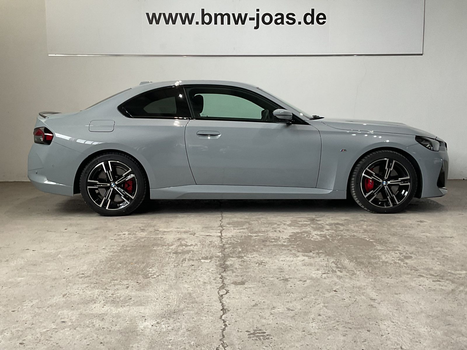 Fahrzeugabbildung BMW 230i Sitzverstellung elektrisch mit Memory | AHK