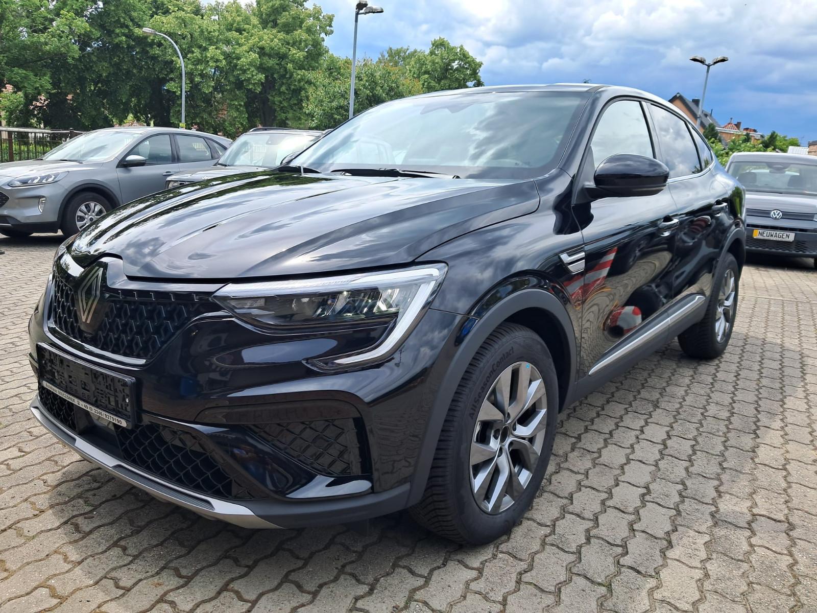 Renault Arkana Techno Mild Hybrid,140 EDC,LED,KAMERA,ACC