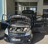 Opel Zafira OPC TURBO - Opel Zafira: Opc Turbo