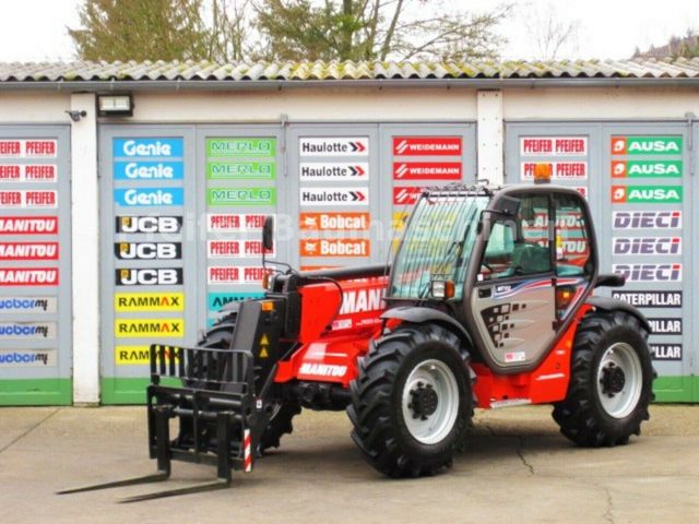 Manitou MT 932 - 4x4x4 - 9 m / 3.2 t.