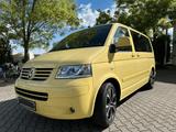 Volkswagen T5 Multivan Highline - gebrauchte VW T5 Multivan aus dem Jahr 2005