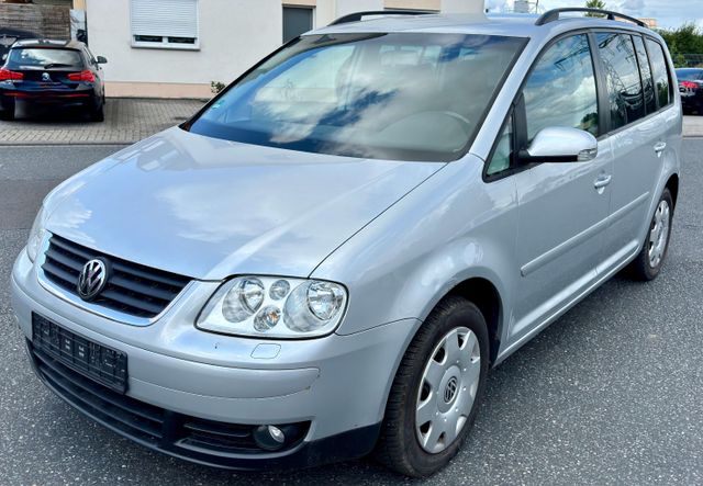 Volkswagen Touran Trendline Klima Steuerkette-Neu HU-05-25