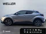 Toyota C-HR 1.8 Hybrid Team D *8-fach bereift*AHK*Navi* - Toyota C-HR in Aachen