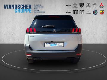 Peugeot 5008 Allure Pack 1.2 PureTech 130 +Navi+Kam.+SHZ