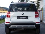 Skoda Yeti Ambition Outdoor 2.0TDI4x4*STNHZ*SHZ*KLIMA* - Skoda Yeti aus 2016