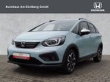 Honda Jazz Hybrid 1.5 e CVT Crosstar - Honda: Crosstar