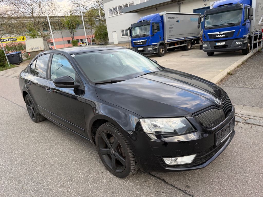 Angebot ansehen Skoda Octavia