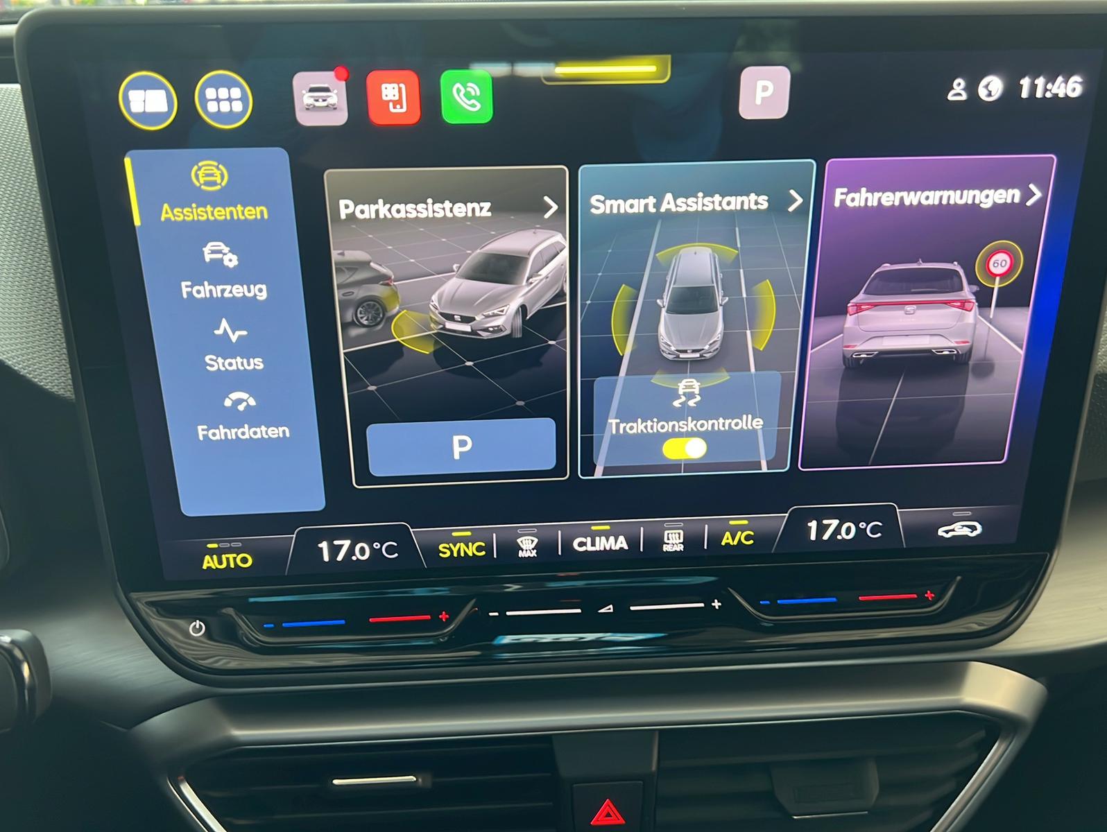 SEAT Leon 1.5 TSI FR*KeyGo*Navi*LED*DAB*ACC*Kamera, миниатюра 14
