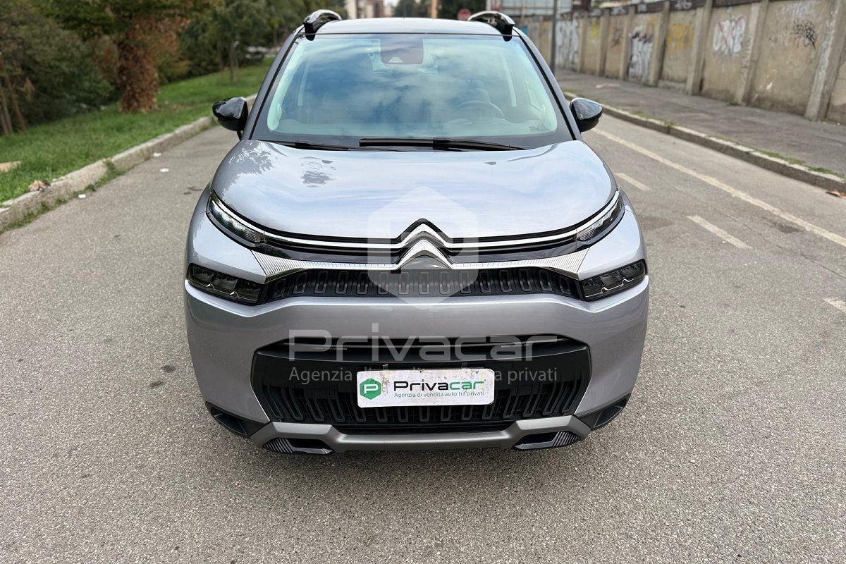 Citroën CITROEN C3 Aircross PureTech 130 S&S EAT6 Shine imagem 2