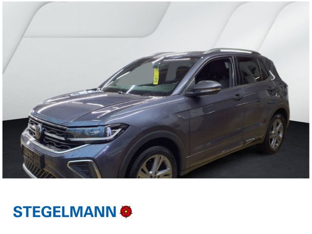 Volkswagen T-Cross 1.5 TSI DSG Facelift R-Line *AHK*Kamera*