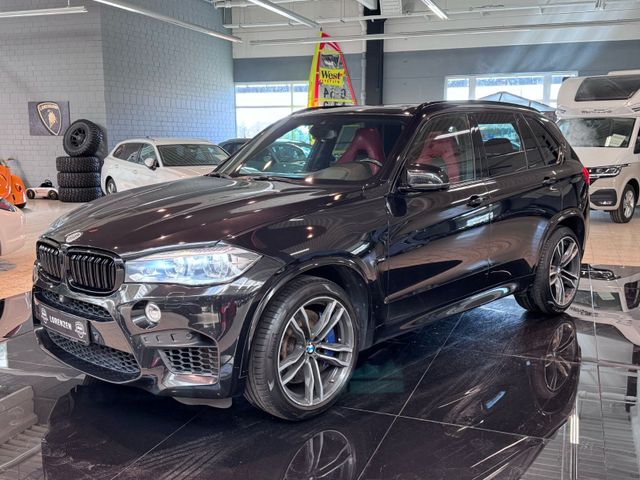 BMW X5 M XDrive LED H&K Memory Shadow HUD 360° AHK