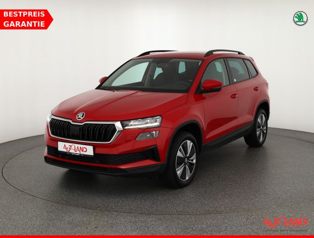 Skoda Karoq 1.5 TSI DSG LED Navi Kamera Sitzheizung