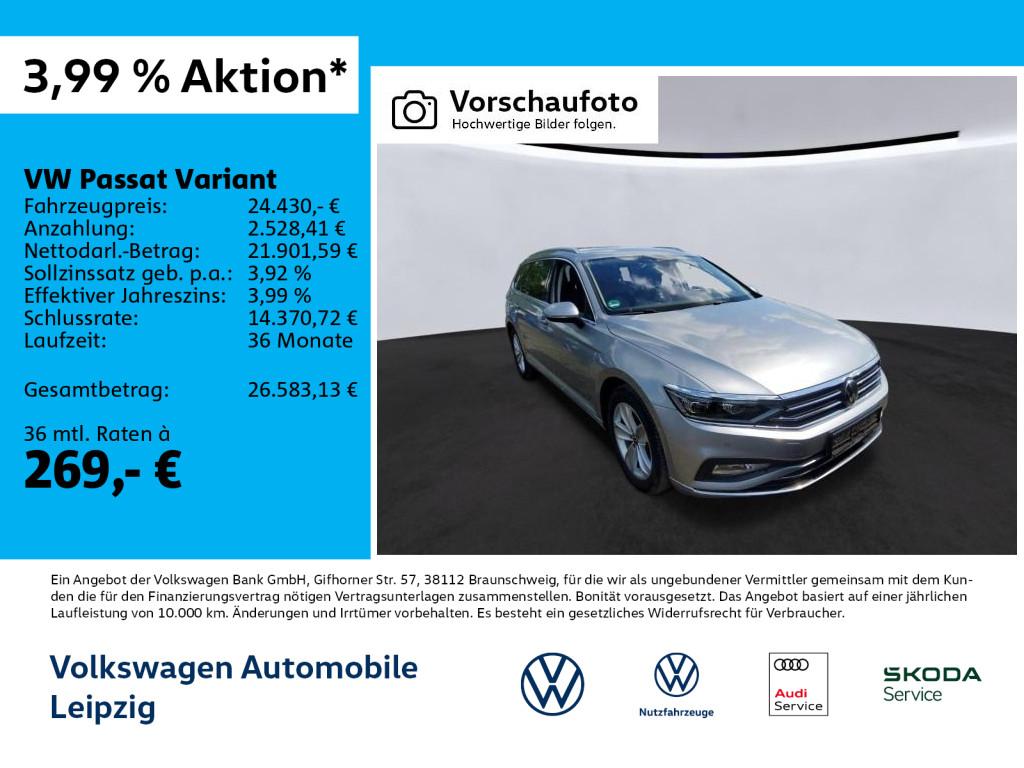Volkswagen Passat Variant TDI Elegance*DSG*ACC*APP*IQ.LIGHT