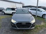 Audi A4 Avant 40 TDI S-Line *1.HAND*VIRTUAL*LED* - gebrauchte Audi A4 aus dem Jahr 2022