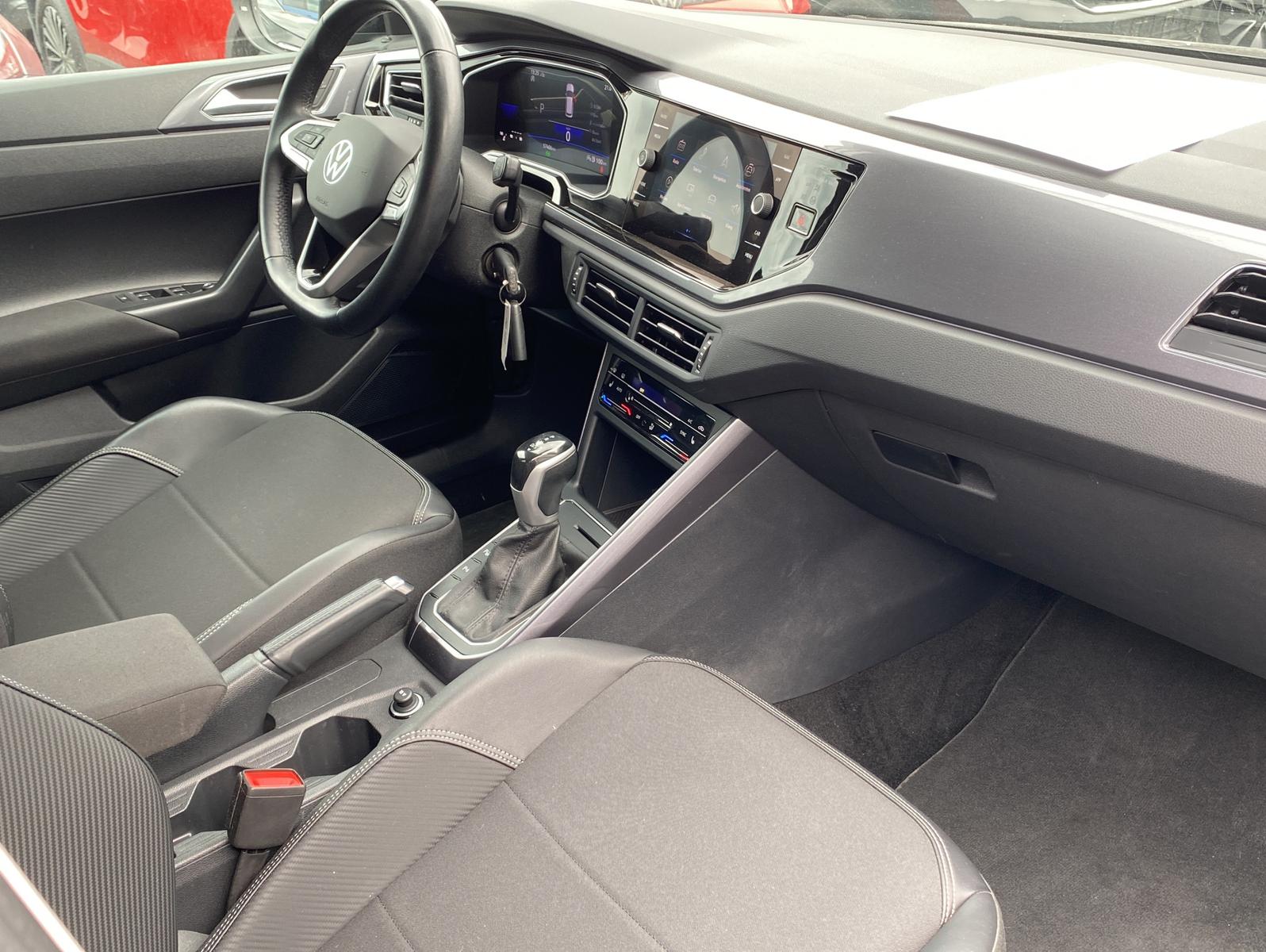 Volkswagen Taigo 1.0 TSI DSG Style*IQ Drive*Kamera*LED, миниатюра 8