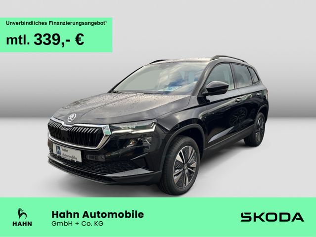 Skoda Karoq Tour 1,5 TSI 110 kW DSG Infotainment