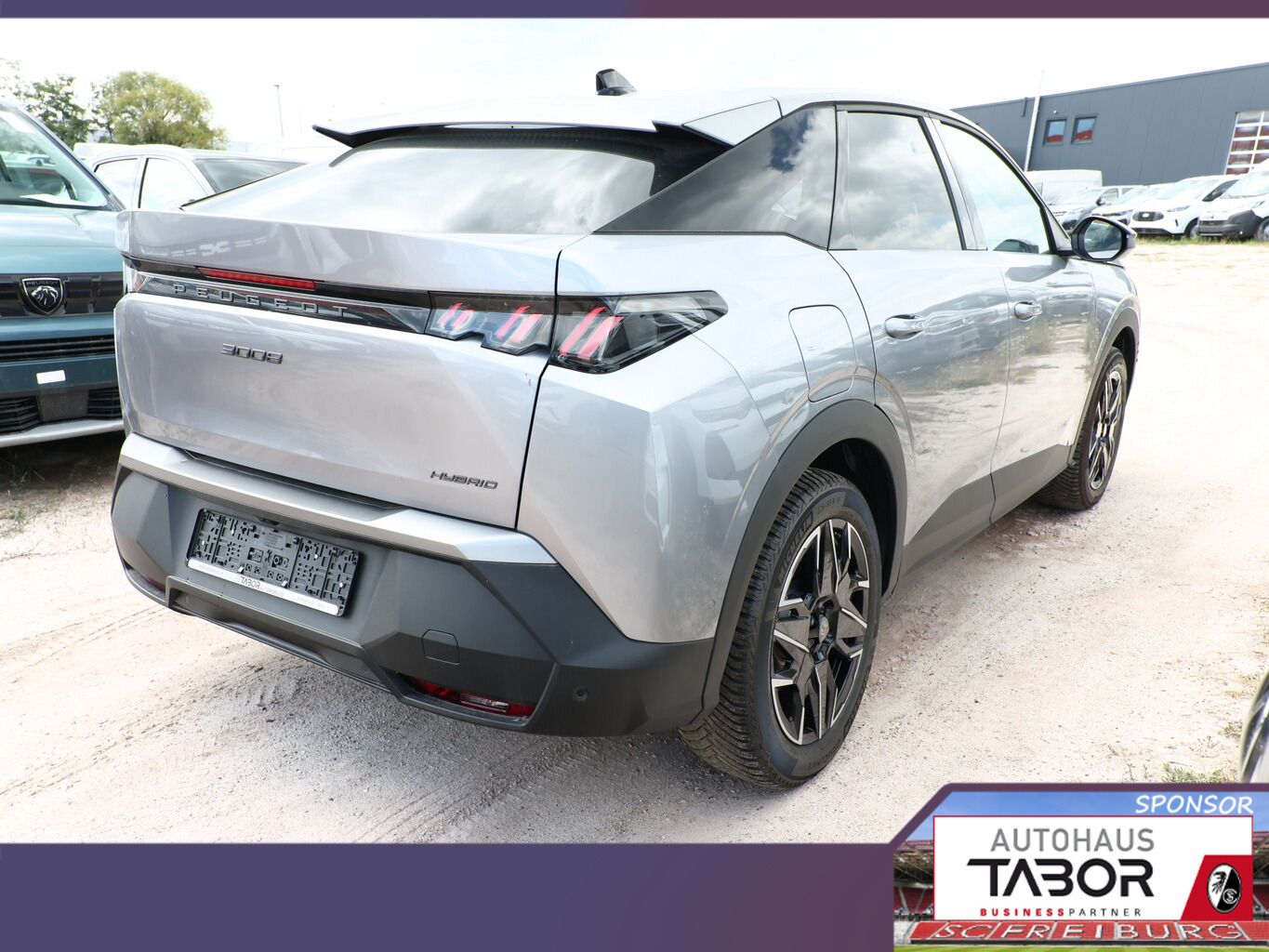 Peugeot 3008 - Bild 3