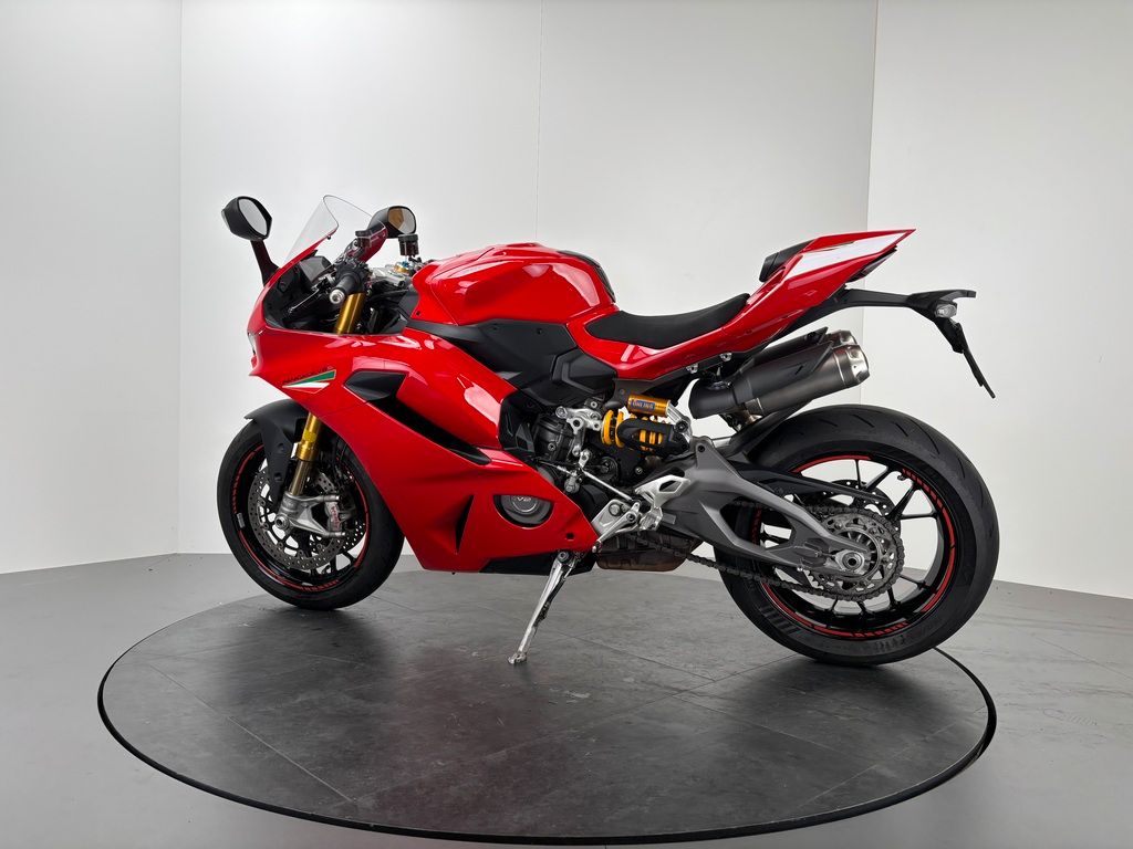 Fahrzeugabbildung Ducati PANIGALE V2 S E5+ *1. HAND *TOP-ZUSTAND