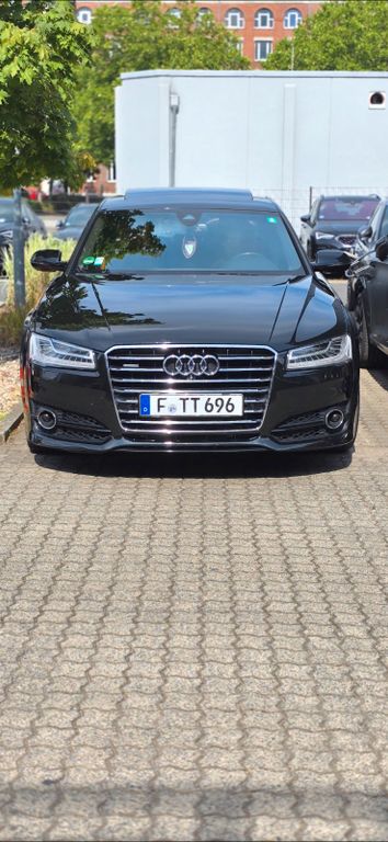 Image of Audi A8