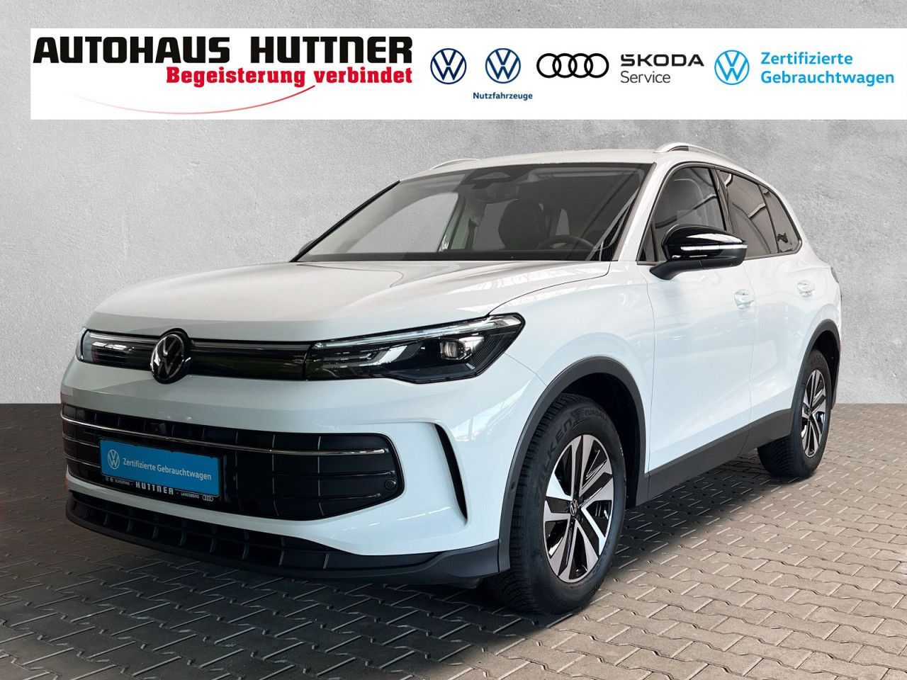 Volkswagen Tiguan ENERGY 1.5 eTSI DSG AHK LED foto 1