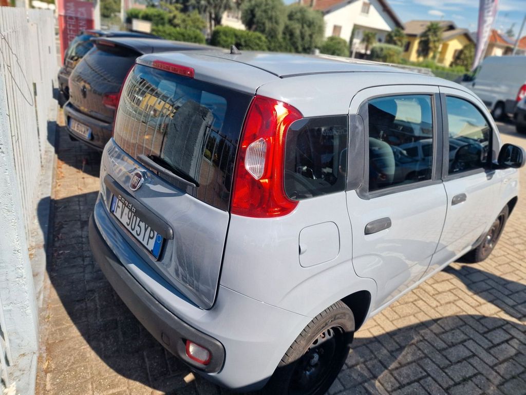 Image of Fiat Panda