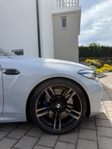 BMW M2 Competition M2 Competition - silberne BMW M2
