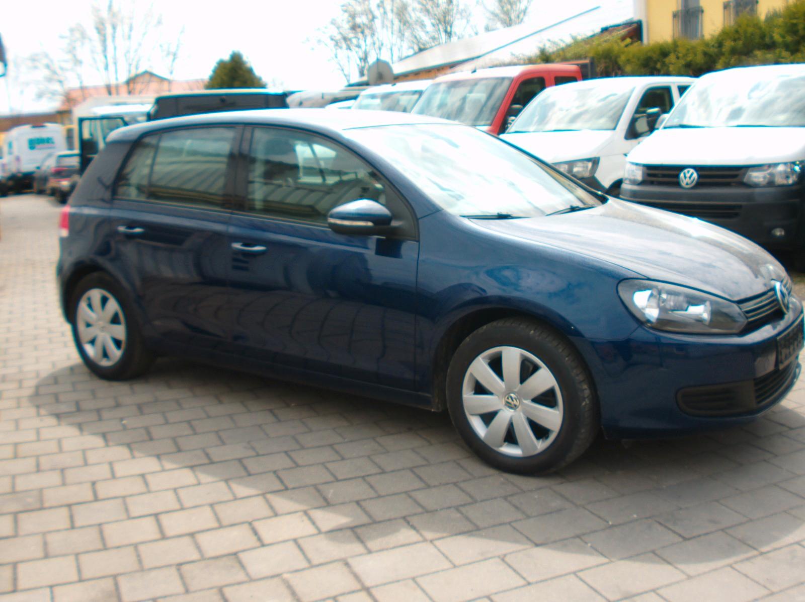 Volkswagen Golf VI Comfortline