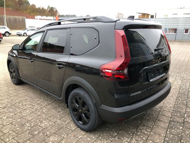 Dacia Jogger tce100 ECO-G Extreme+7-SITZER+AHK+SOFORT