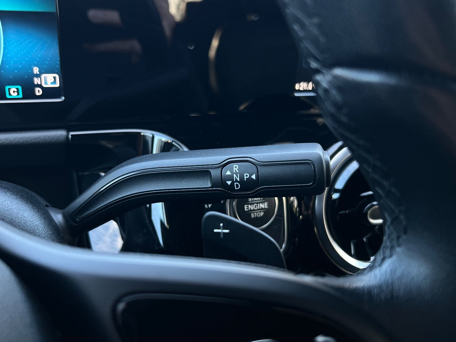 B 180 d *LED*84.000km*Automatik*Teilleder*Temp*