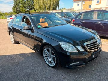 Mercedes E 300 - 6
