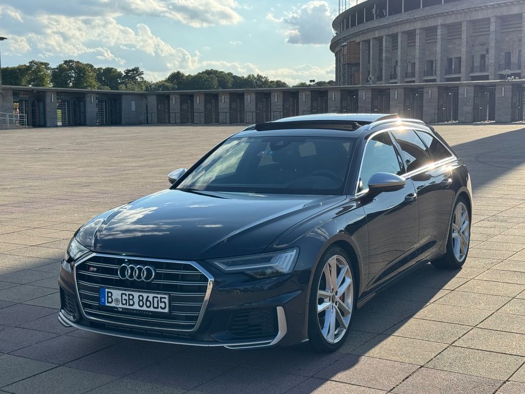 Image of Audi S6