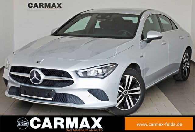 Mercedes-Benz CLA 250e Progressive,Leder,Navi,LED,SH,Kamera