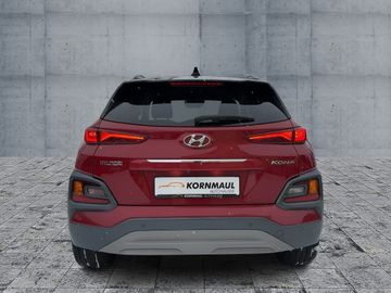 Hyundai KONA 1.0 T-GDI Premium 120PS 2WD 120PS NAVIHUD