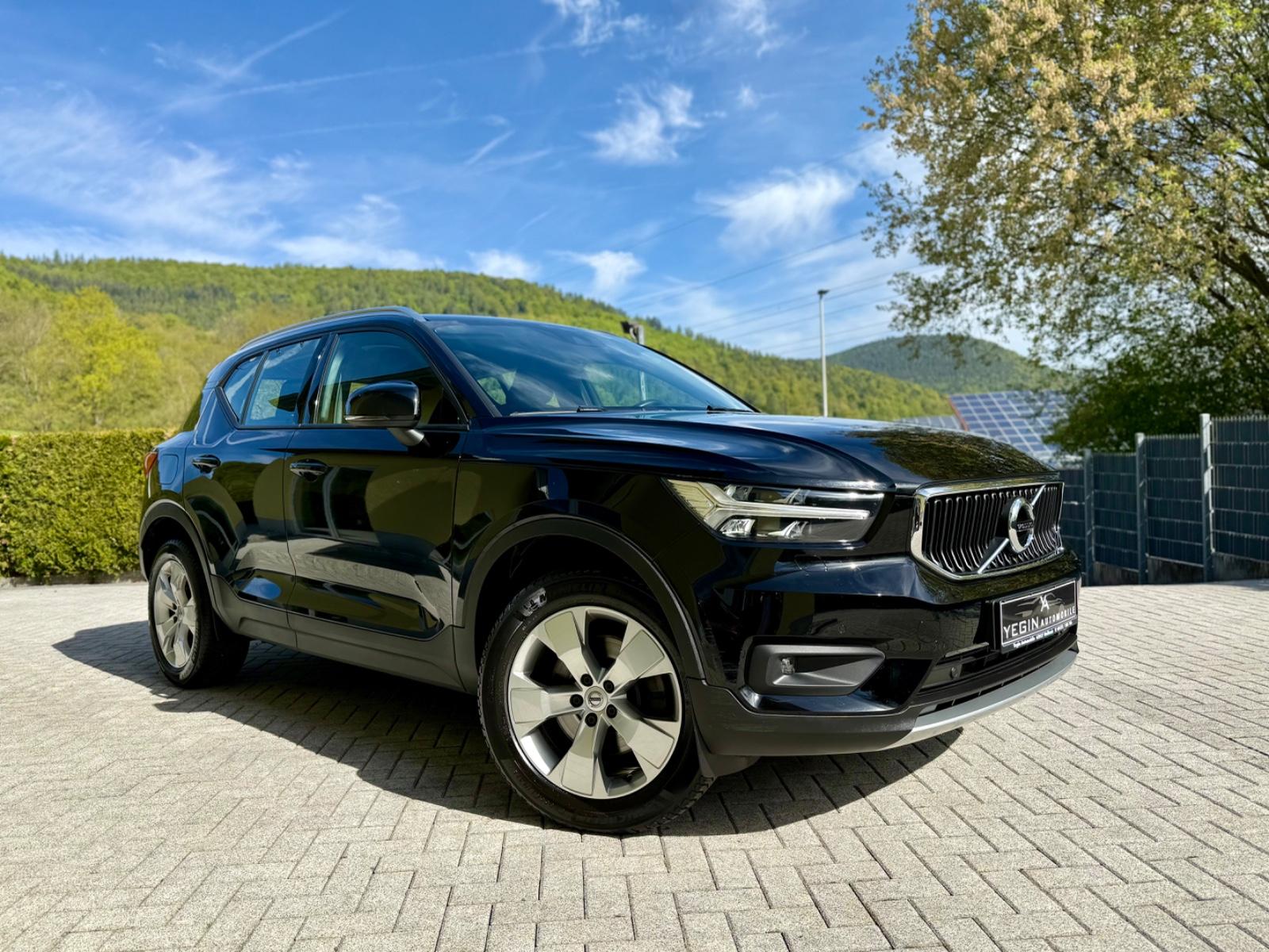 Volvo XC 40 Momentum Pro 2WD-LED-AHK-Kamera