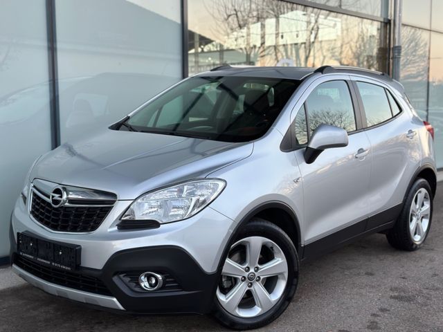 Opel Mokka 4x4 Edition ecoFlex Turbo/Klima/25.000KM