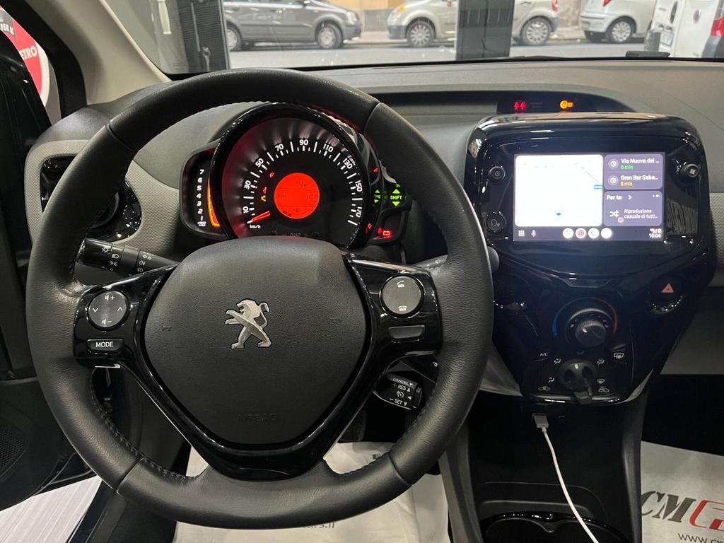 Peugeot 108