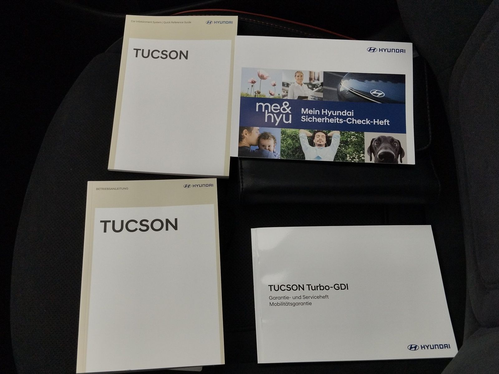 Hyundai Tucson – Bild 30