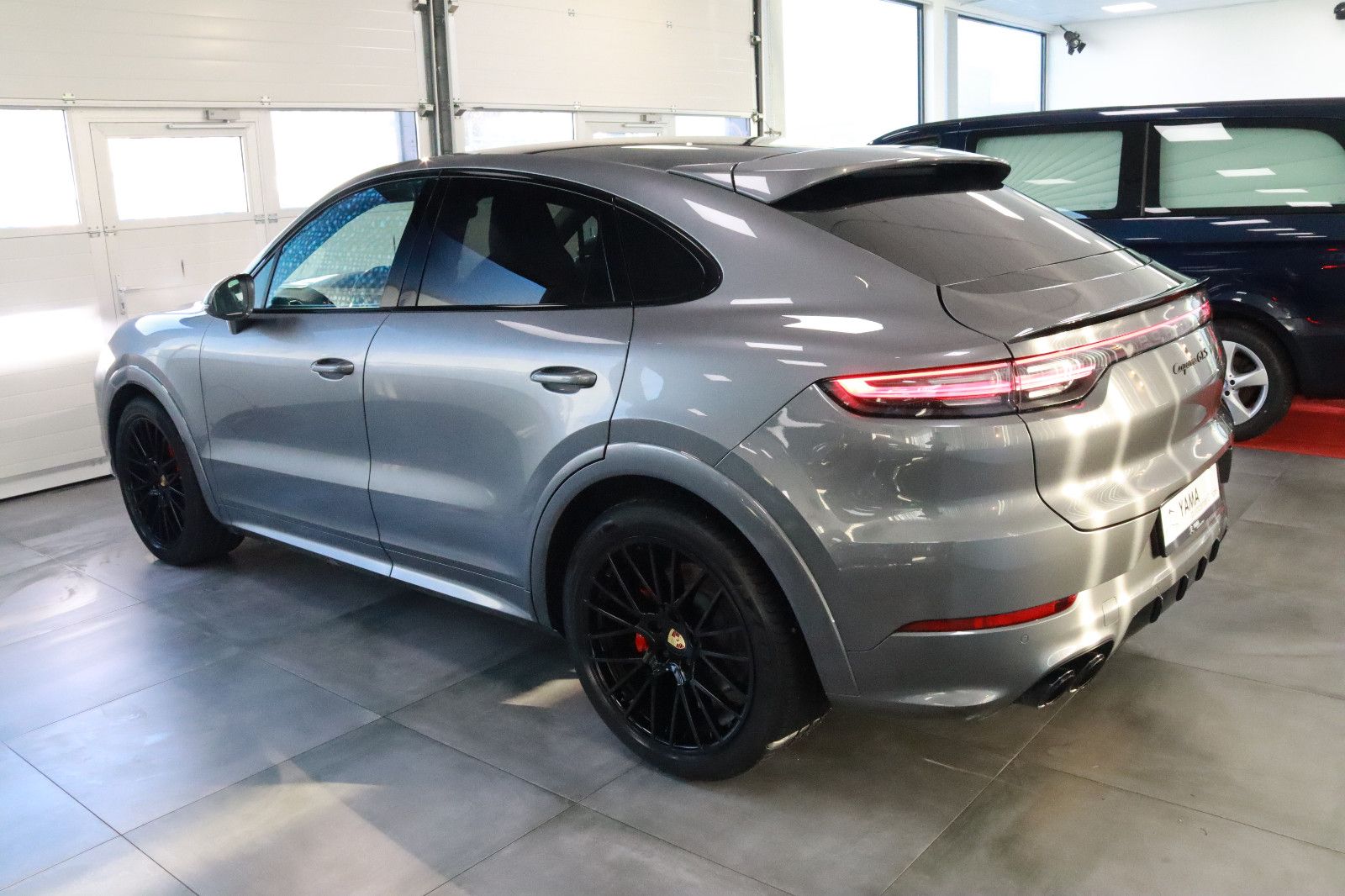 Porsche Cayenne Coupe GTS * 1.HAND + MEGA OPTIK * foto 8