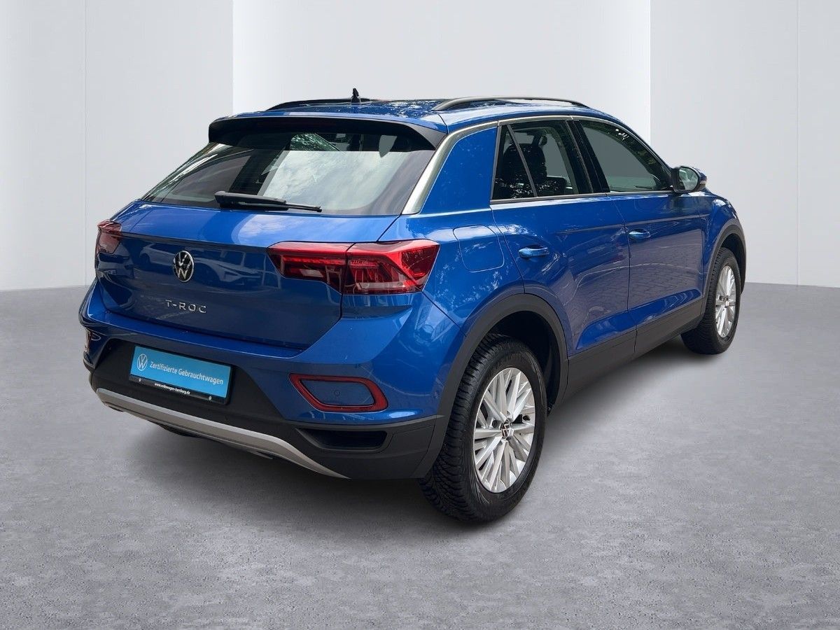 Volkswagen T-Roc - Bild 5